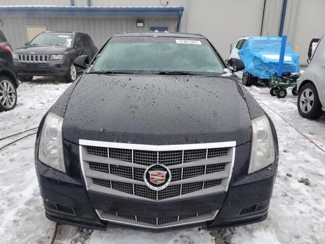 2010 Cadillac CTS Luxury Collection