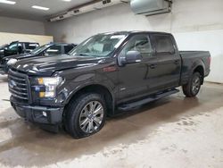 2017 Ford F150 Supercrew for sale in Davison, MI