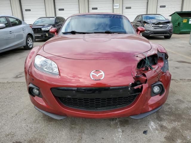 2015 Mazda MX-5 Miata Grand Touring