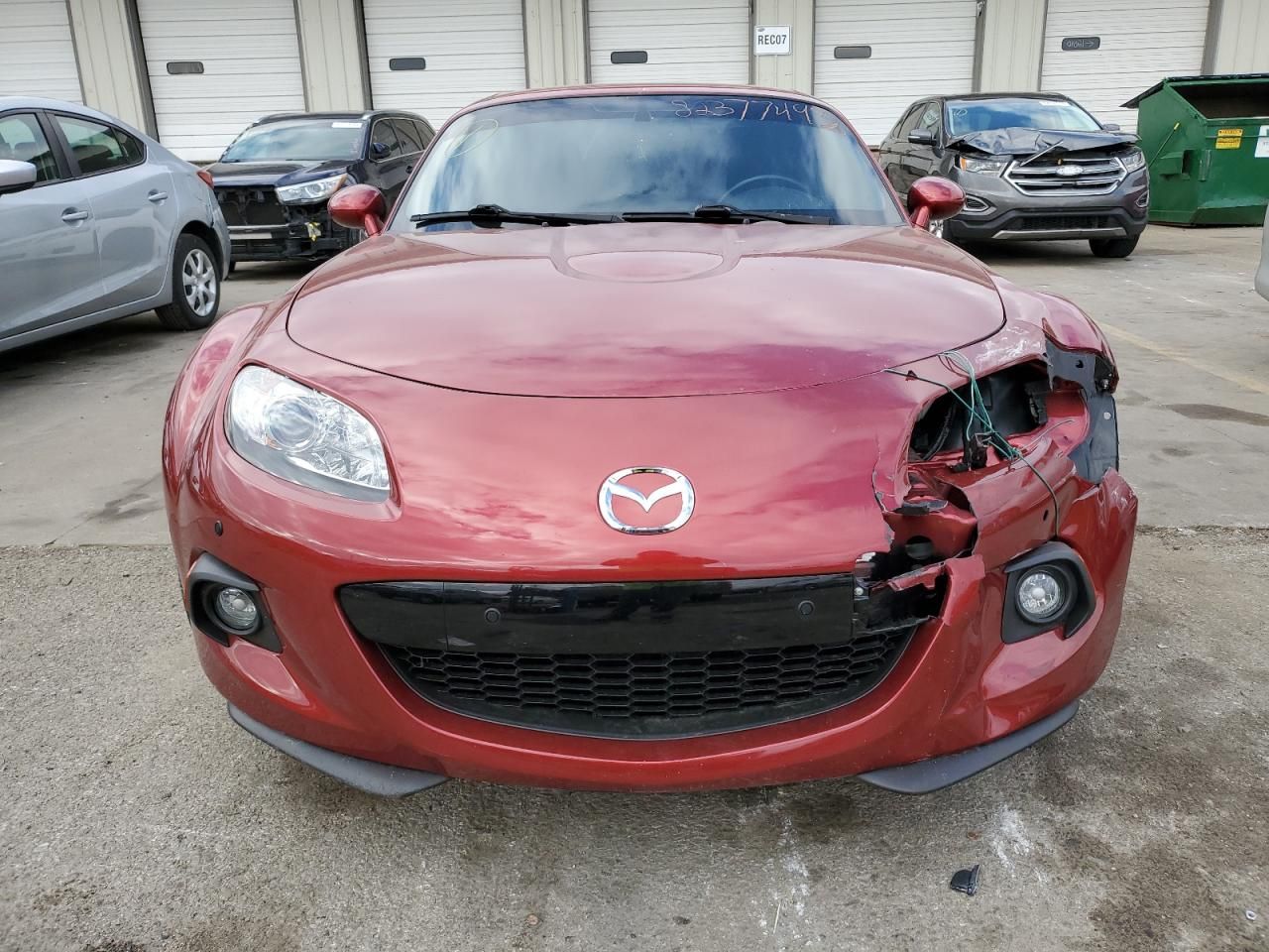 2015 Mazda MX-5 Miata Grand Touring For Sale in Louisville, KY Lot ...