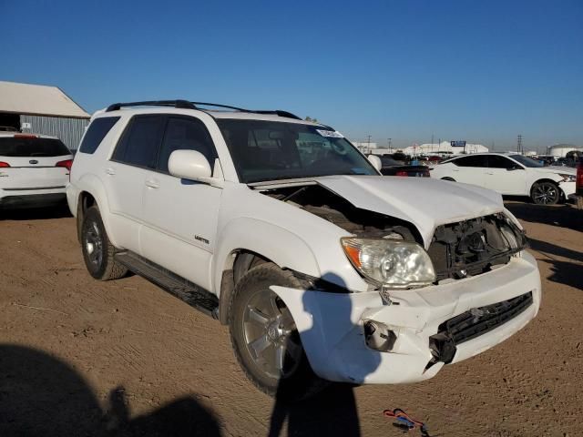 2008 Toyota 4runner Limited