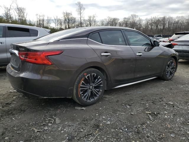 2016 Nissan Maxima 3.5S