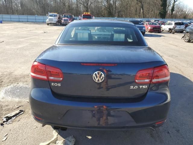 2012 Volkswagen EOS Komfort