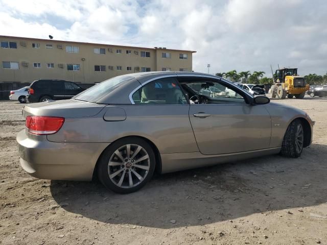 2007 BMW 328 I Sulev