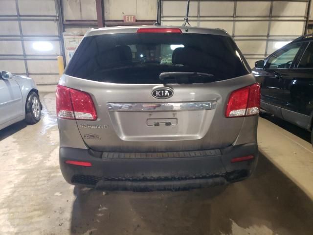 2011 KIA Sorento Base