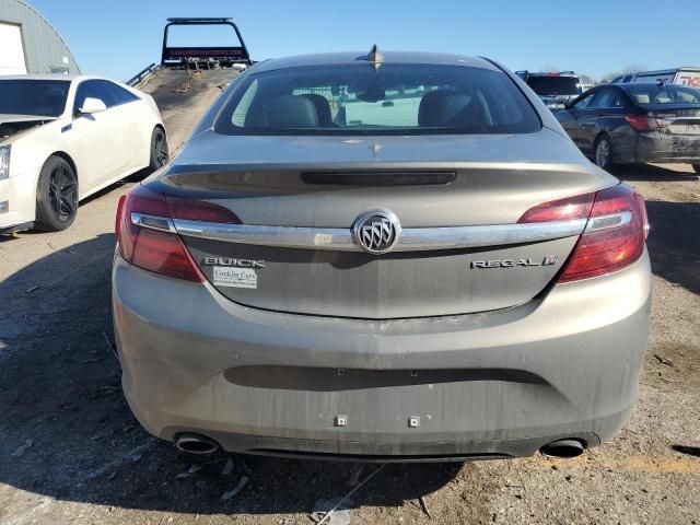 2017 Buick Regal Premium