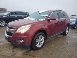 Chevrolet salvage cars for sale: 2010 Chevrolet Equinox LT