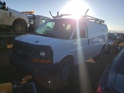 Salvage cars for sale from Copart Brighton, CO: 2010 Chevrolet Express G2500