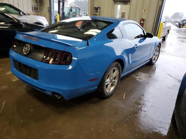 2013 Ford Mustang