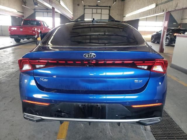 2021 KIA K5 EX