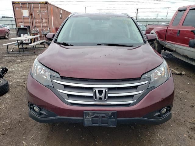 2014 Honda CR-V EXL