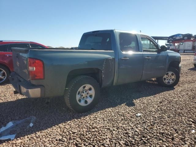 2010 Chevrolet Silverado C1500 LT