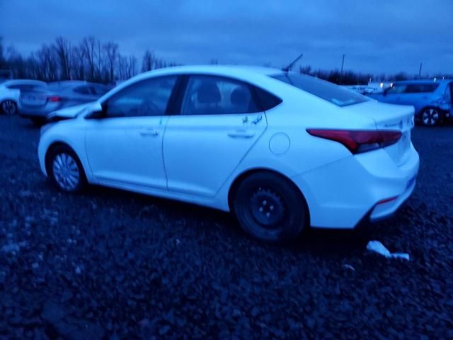 2020 Hyundai Accent SE