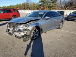 Vehiculos salvage en venta de Copart Brookhaven, NY: 2020 Honda Accord EX