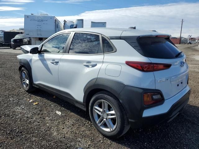 2021 Hyundai Kona SE