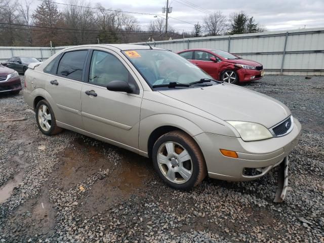 2006 Ford Focus ZX4