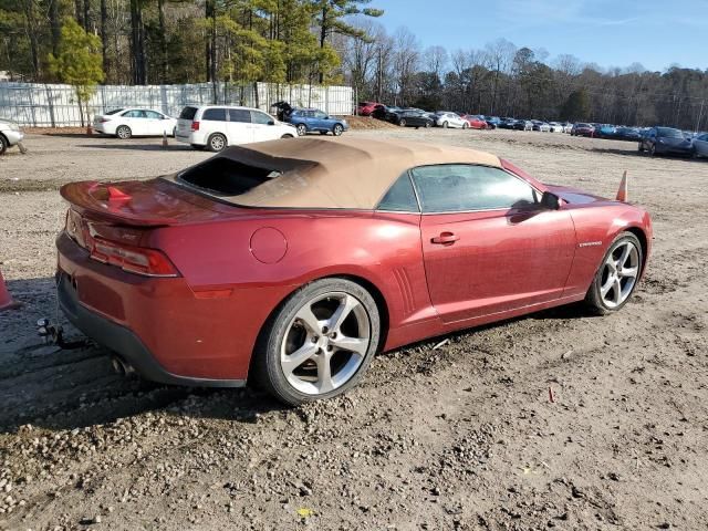 2014 Chevrolet Camaro LT