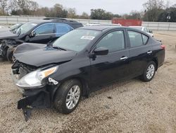 Salvage cars for sale from Copart Theodore, AL: 2018 Nissan Versa S