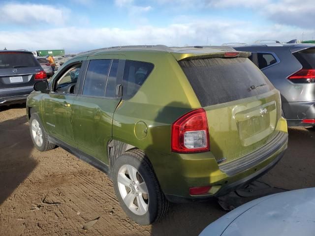 2012 Jeep Compass Sport