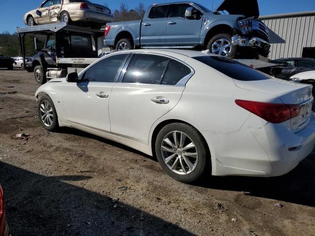 2014 Infiniti Q50 Base