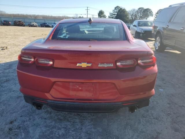 2019 Chevrolet Camaro LS