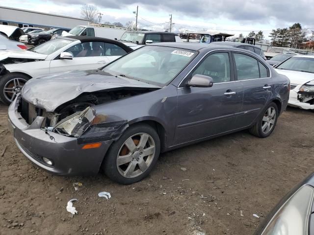 2007 KIA Optima LX