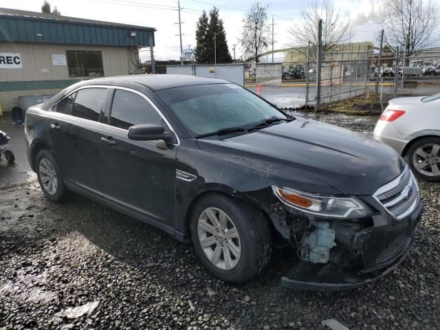 2011 Ford Taurus SE