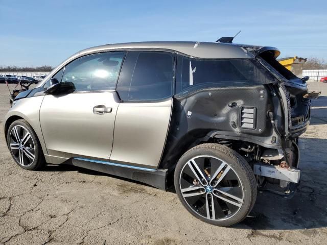 2017 BMW I3 REX