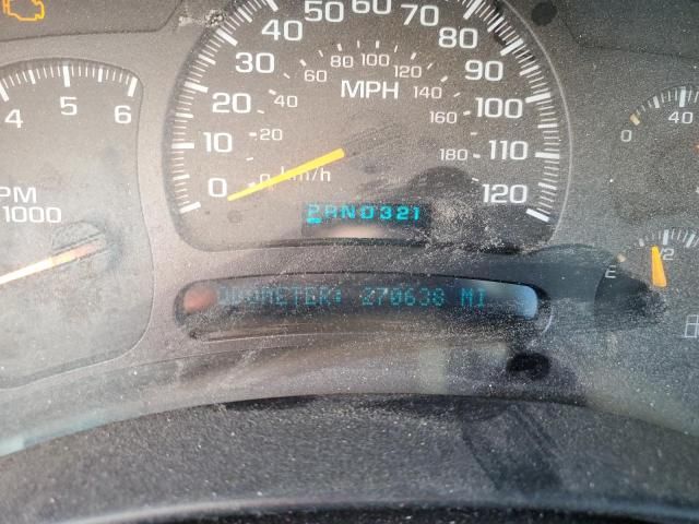 2005 Chevrolet Silverado K1500