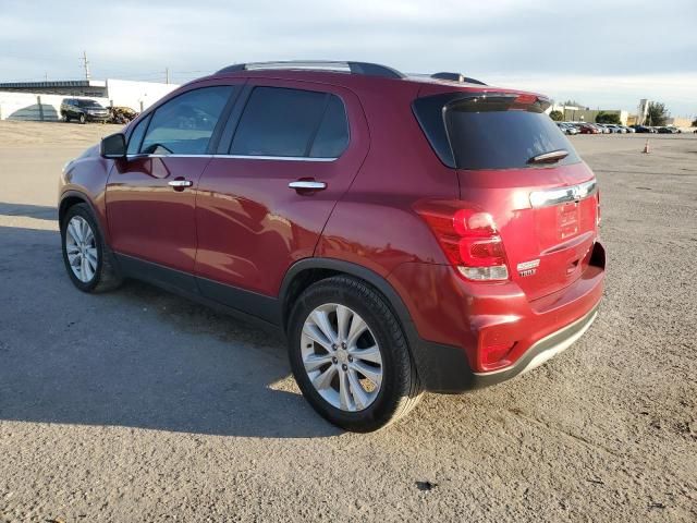 2018 Chevrolet Trax Premier