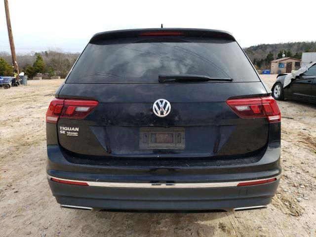 2021 Volkswagen Tiguan SE