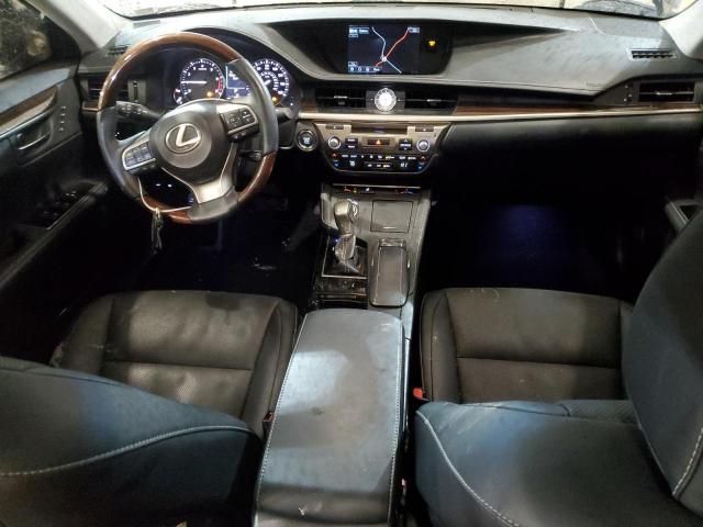 2016 Lexus ES 350