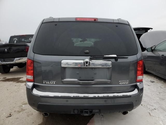 2011 Honda Pilot Touring