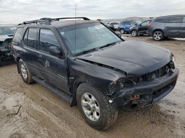 1999 Isuzu Rodeo S