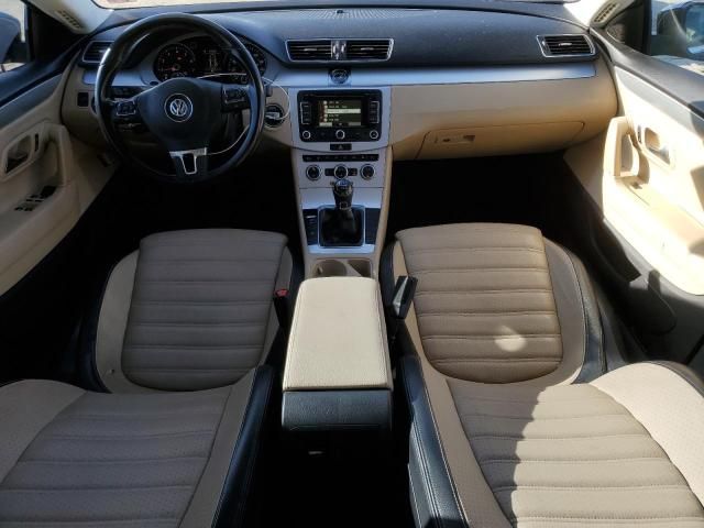 2014 Volkswagen CC Sport