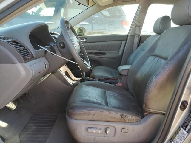 2005 Toyota Camry LE