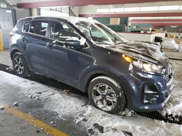 2021 KIA Sportage LX