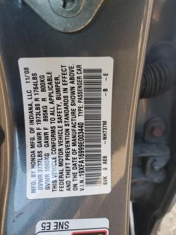 2009 Honda Civic EXL