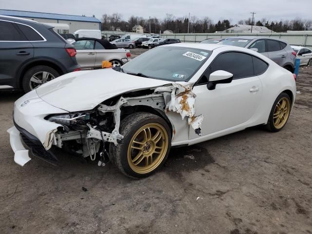 2017 Toyota 86 Base