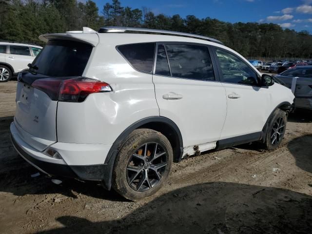 2016 Toyota Rav4 SE