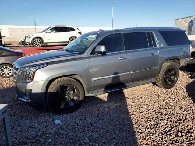 2019 Cadillac Escalade ESV Luxury