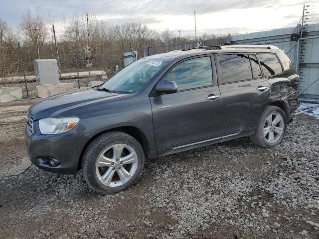 2010 Toyota Highlander Limited