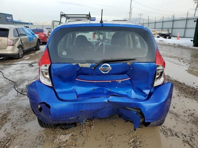 2015 Nissan Versa Note S