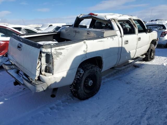 2005 Chevrolet Silverado K2500 Heavy Duty