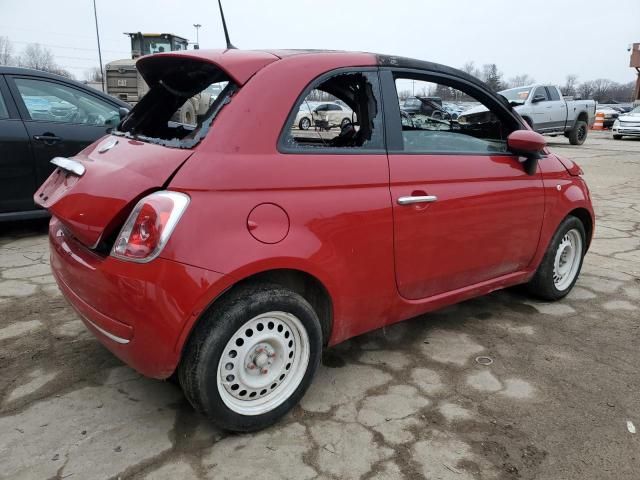 2013 Fiat 500 POP