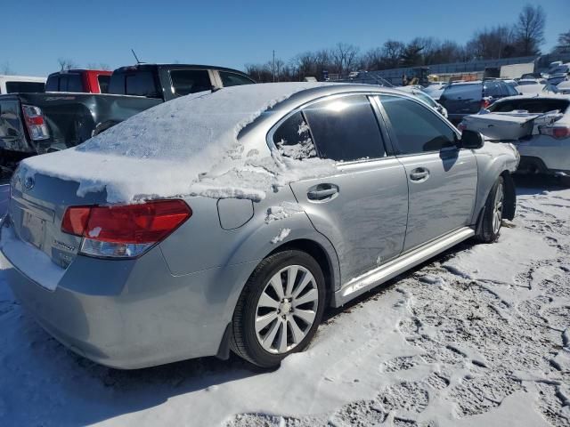 2011 Subaru Legacy 2.5I Limited