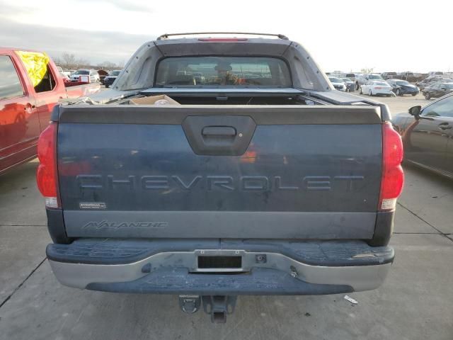 2005 Chevrolet Avalanche C1500