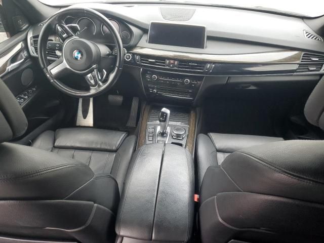 2016 BMW X5 XDRIVE4