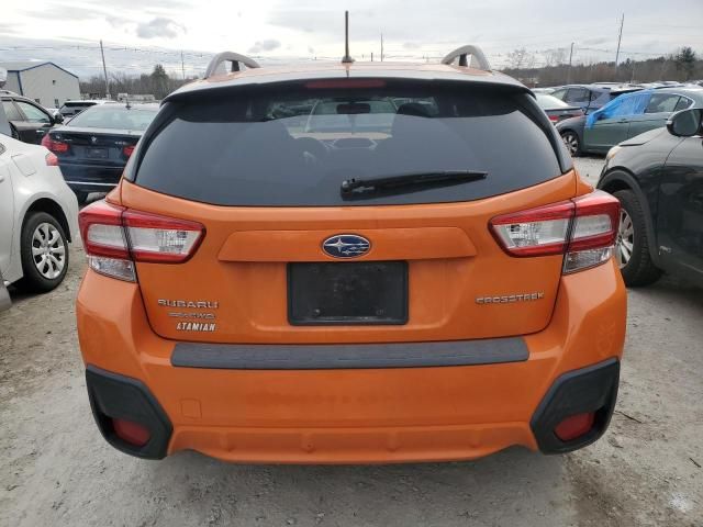 2018 Subaru Crosstrek