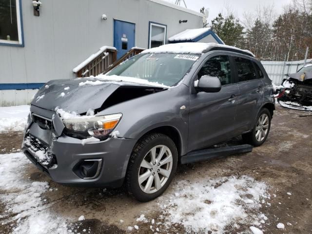 2013 Mitsubishi Outlander Sport SE